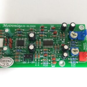 Unbalanced To Balanced Studio Stage Stereo Pre-Amplifier Module MUB-BLS500/N
