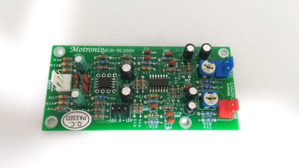 Unbalanced To Balanced Studio Stage Stereo Pre-Amplifier Module MUB-BLS500/N