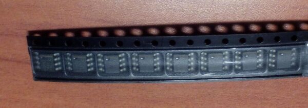 2500Pcs LM78L05ACMX Pos 5V 0.1A 8-Pin SOIC-8 NOS Original National Semiconductor - Image 2