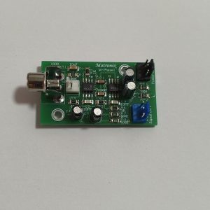 Phase-1 Converter Adapter. Make any Mono Signal to Stereo Bridge amp.