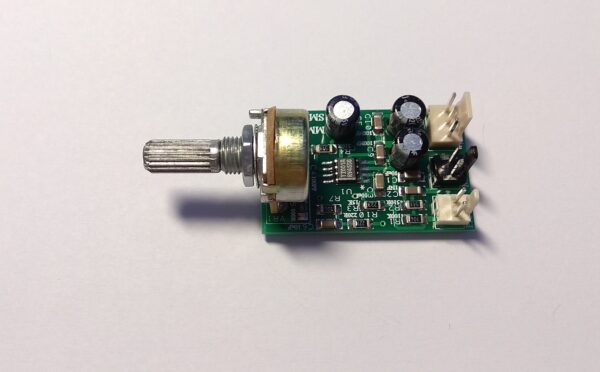 Microphone Pre-amplifier Stage MMP-R1 and MMP-R2 with Phantom Switch - Image 5