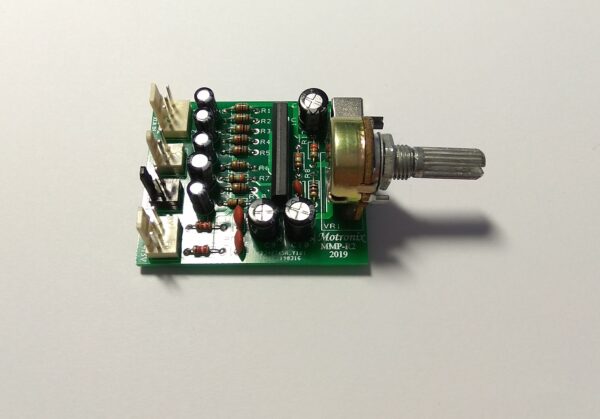 Microphone Pre-amplifier Stage MMP-R1 and MMP-R2 with Phantom Switch - Image 6