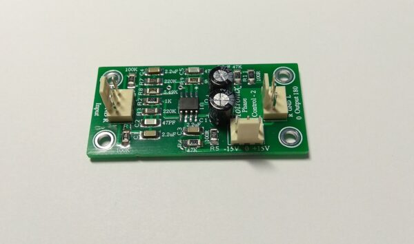 Stereo to Bridge Converter Audio Adapter. Special New Low Noise Design - Image 4