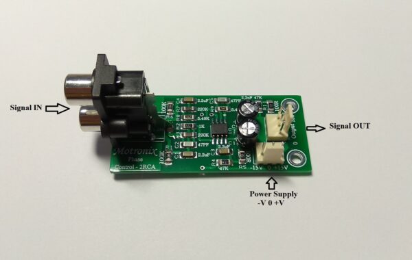 Stereo to Bridge Converter Audio Adapter. Special New Low Noise Design - Image 7