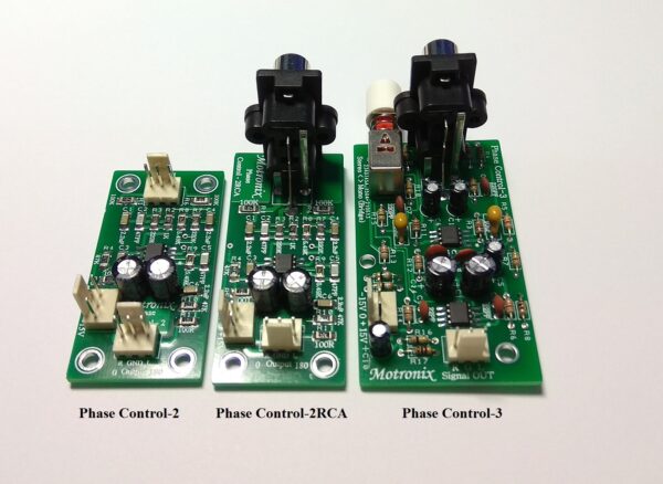 Stereo to Bridge Converter Audio Adapter. Special New Low Noise Design - Image 3