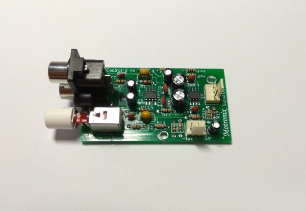 Stereo to Bridge Converter Audio Adapter. Special New Low Noise Design - Image 8