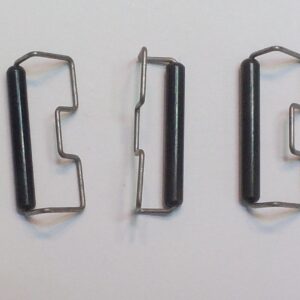 2Pcs Rockford Fosgate RFX9100-9400 Original Front Bushing Spring