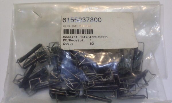 2Pcs Rockford Fosgate RFX9100-9400 Original Front Bushing Spring - Image 2