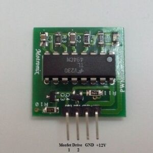 TL494 PWM Module Fixed Frequency Driver Board for DC/DC Converter/Inverter