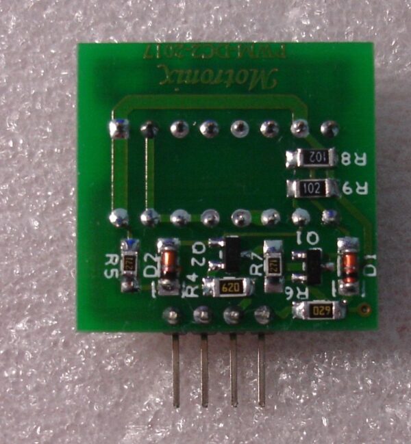 TL494 PWM Module Fixed Frequency Driver Board for DC/DC Converter/Inverter - Image 4