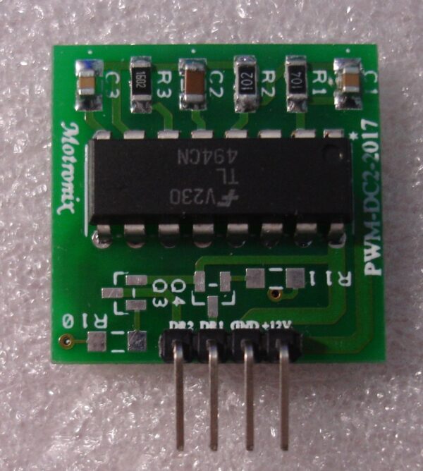 TL494 PWM Module Fixed Frequency Driver Board for DC/DC Converter/Inverter - Image 5