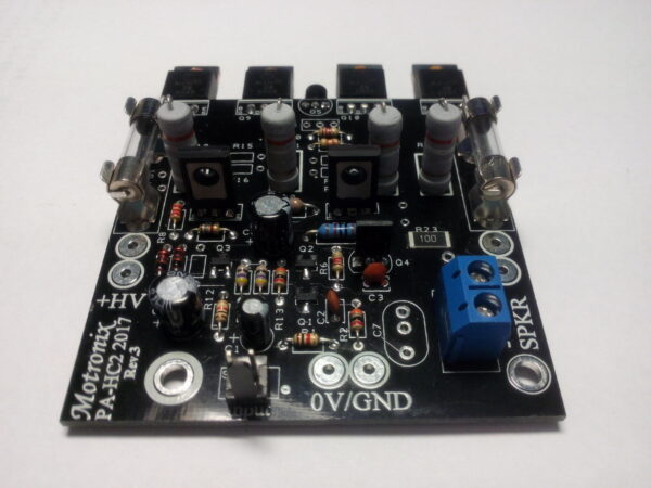 PA-HC2 Bipolar HIFI Black Edition High Quality Power Amplifier For 2-8Ω Speaker
