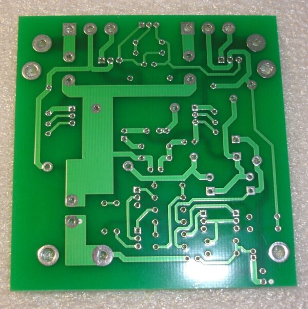 2 PCB PA-S2.200 - Power Amplifier DIY PCB Board Class AB With TO-3P or TO-247 - Image 2