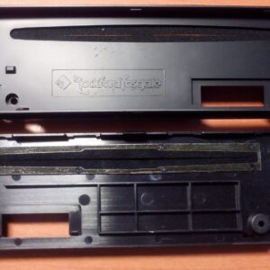 Rockford Fosgate RFX82XX/83XX Original Front Faceplate Frame
