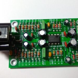 MRIAA-MZ1200 RIAA Professional Stage Low Noise MM Phono Pre Amplifier For DIY Audio