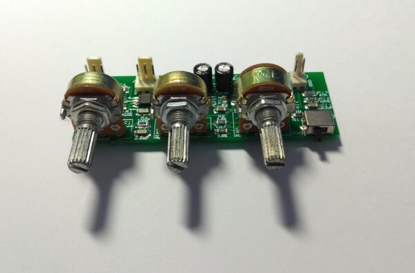 SUB-2 Active Subwoofer LowPass Filter High Quality Freq.40Hz~400Hz+Bass Boost+Phase Control - Image 6