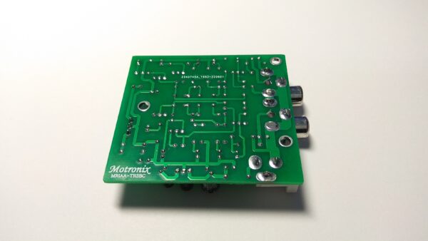 MRIAA-TR3BC/TR2N/TR2 Phono RIAA Preamp Low Noise Transistors Work With Single 12-24Vdc - Image 16