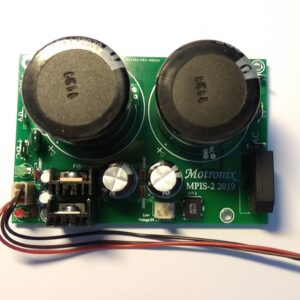 MPIS-2 HI-End Power Supply DIY Complete High/Low Voltage PCB Perfect Solution
