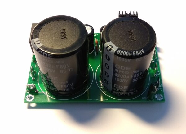 MPIS-2 HI-End Power Supply DIY Complete High/Low Voltage PCB Perfect Solution - Image 3