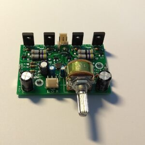 Professional Studio HiFi Headphones Amplifier MHDP-SR875
