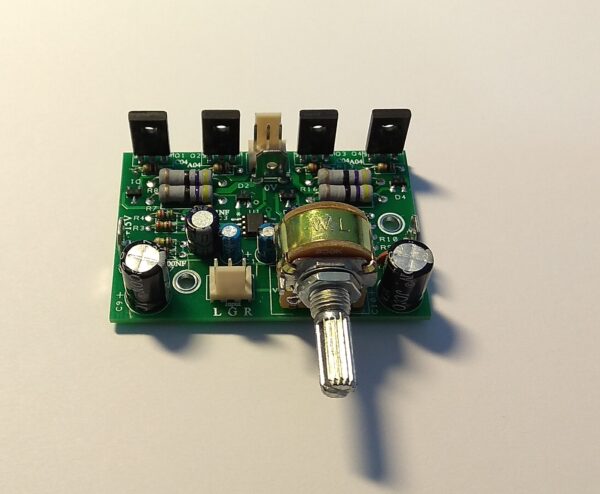 Professional Studio HiFi Headphones Amplifier MHDP-SR875