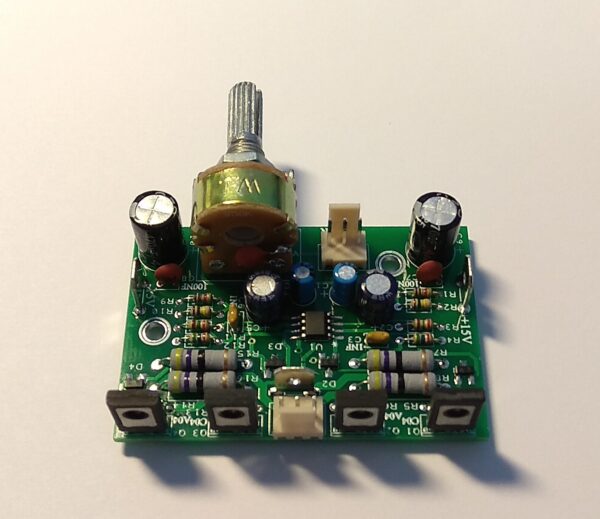 Professional Studio HiFi Headphones Amplifier MHDP-SR875 - Image 4