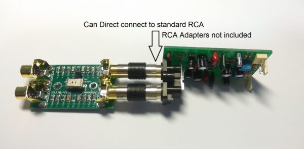 RIAA-INV4S RIAA Inverse Filter for testing & To calibrate RIAA Pre Amp - Image 5