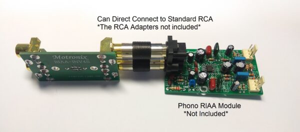 RIAA-INV4S RIAA Inverse Filter for testing & To calibrate RIAA Pre Amp - Image 6
