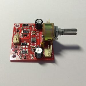 Headphones Stereo Amplifier. HiFi Super Quality Powerful Tiny Amplifier for DIY