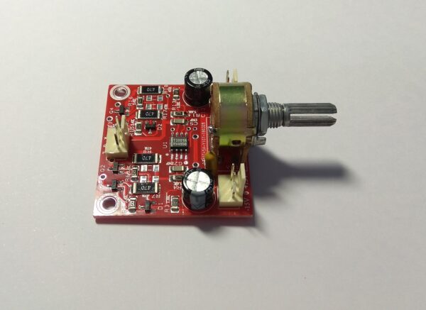 Headphones Stereo Amplifier. HiFi Super Quality Powerful Tiny Amplifier for DIY