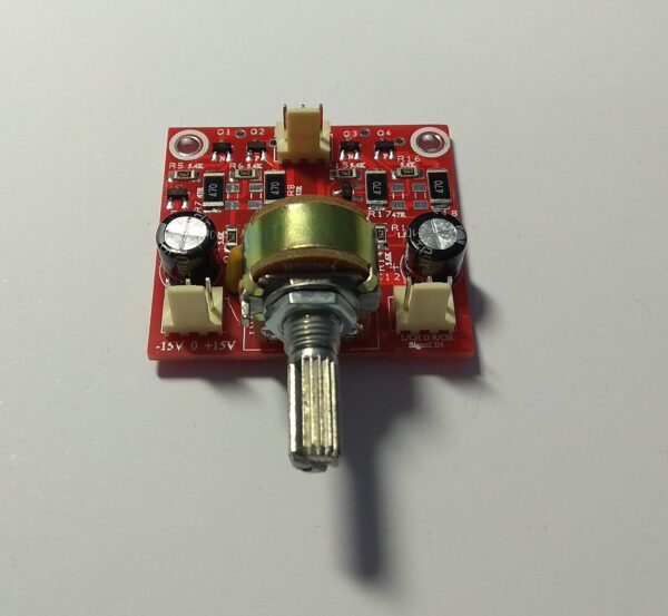 Headphones Stereo Amplifier. HiFi Super Quality Powerful Tiny Amplifier for DIY - Image 3