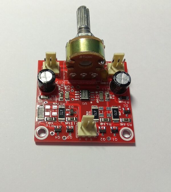 Headphones Stereo Amplifier. HiFi Super Quality Powerful Tiny Amplifier for DIY - Image 5