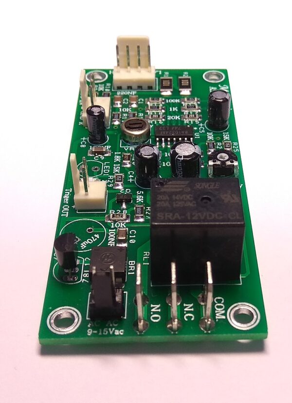 ASD-1M-SR Audio Signal Detecting Auto Power On/Off with 12V Trigger out - Image 3