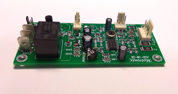 ASD-1M-SR Audio Signal Detecting Auto Power On/Off with 12V Trigger out - Image 5