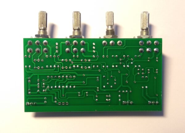 MT-2S Stereo HIFI Pre Amplifier+Tone Control With Volume,Balance,Bass,Treble - Image 6