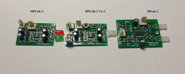 Mpeak-2 / 3 LED Audio Signal Detector 2 or Dual Color Led For Pre/Power Amplifiers. - Image 7