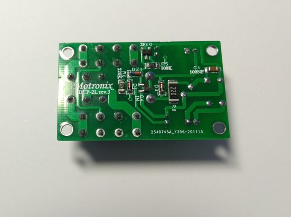 DCP-2L Speaker DC Protection Very Small Size High Quality for Stereo/2.CH - Image 3