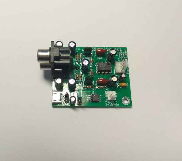M-PH682USB Phono Stage Low Noise Preamp. Work with USB 5Vdc or Single 9-15Vdc - Image 2