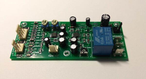 MSADP-4 Audio Signal Detecting Auto Power On/Off with Hi/Low to Low Level Pre Out - Image 2