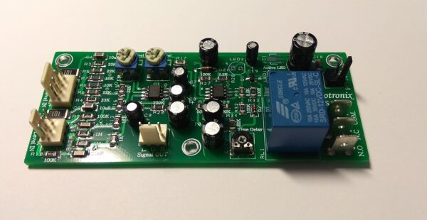 MSADP-4 Audio Signal Detecting Auto Power On/Off with Hi/Low to Low Level Pre Out - Image 3