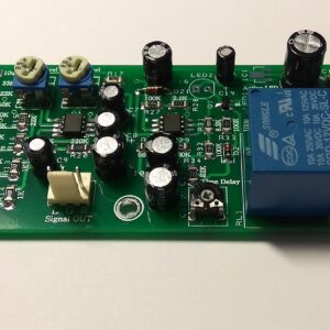 MSADP-4 Audio Signal Detecting Auto Power On/Off with Hi/Low to Low Level Pre Out