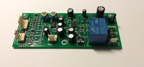 MSADP-4 Audio Signal Detecting Auto Power On/Off with Hi/Low to Low Level Pre Out