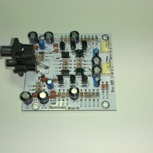 MRIAA-V5 Professional MM Phono Riaa Low Noise Pre Amplifier Stage