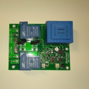 MSS-START3N Soft Start Circuit Board for Power Amplifier/Toroidal Transformer. With Trigger