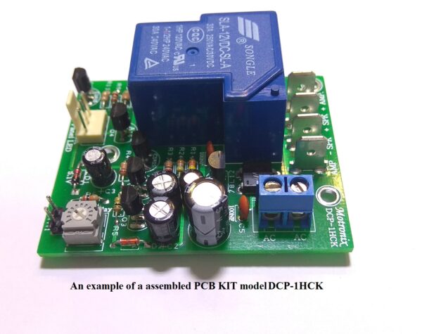 DCP-1HC/HCK Speaker DC Protection & Turn On Delay For High Power/Current Monoblock Amplifier - Image 5