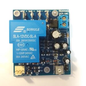 DCP-1HC/HCK Speaker DC Protection & Turn On Delay For High Power/Current Monoblock Amplifier