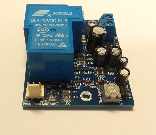 DCP-1HC/HCK Speaker DC Protection & Turn On Delay For High Power/Current Monoblock Amplifier - Image 2
