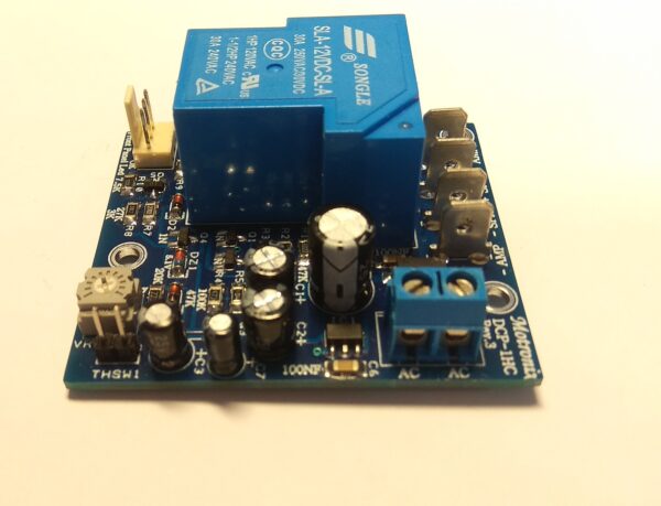 DCP-1HC/HCK Speaker DC Protection & Turn On Delay For High Power/Current Monoblock Amplifier - Image 3