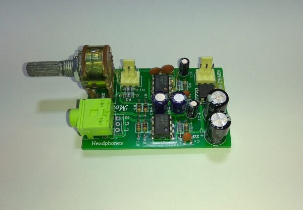 M-PHM56 Headphones Amplifier Compact Design, High Quality Amplifier - Image 2