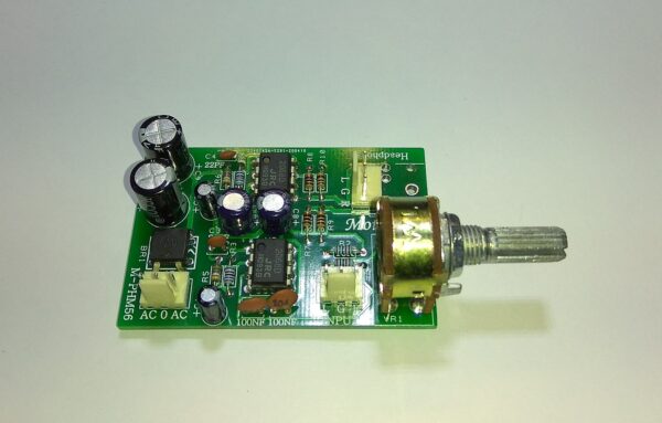 M-PHM56 Headphones Amplifier Compact Design, High Quality Amplifier - Image 5
